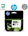 CARTUCCIA HP 305XL BLACK ORIGINAL INK CARTRIDGE - 3YM62AE
