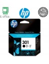 CARTUCCIA HP 301 BLACK INK CARTRIDGE ORIGINAL - CH561EE