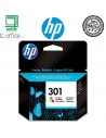 CARTUCCIA HP 301 TRI-COLOUR INK CARTRIDGE ORIGINAL - CH562E