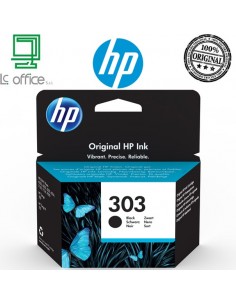 CARTUCCIA HP 303 BLACK INK...