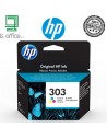 CARTUCCIA HP 303 COLOUR INK CARTRIDGE ORIGINAL - T6N01AE