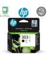 CARTUCCIA HP 303XL BLACK INK CARTRIDGE ORIGINAL - T6N04AEBL