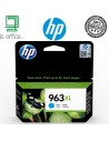 Cartuccia CIANO originale HP 963XL - 3JA27AE