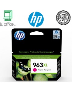 Cartuccia MAGENTA originale HP 963XL - 3JA28AE