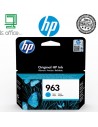 Cartuccia CIANO originale HP 963 - 3JA23AE