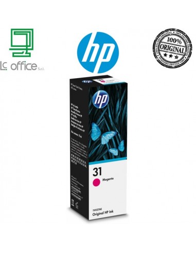 Cartuccia MAGENTA originale HP 31 - 1VU27AE