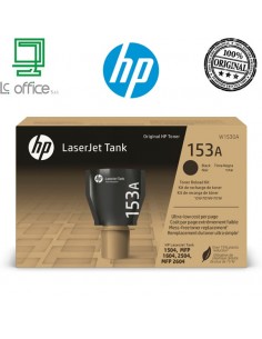 TONER HP 153A TANK TONER RELOAD KIT BK - W1530A