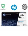 Cartuccia toner nero originale LaserJet HP 149A - W1490A