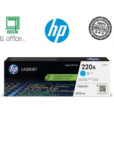 HP Cartuccia toner originale CIANO LaserJet 220A - W2201A