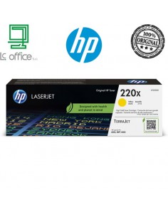 HP Cartuccia toner originale GIALLO LaserJet 220X - W2202X
