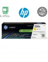 HP Cartuccia toner originale GIALLO LaserJet 220X - W2202X