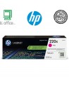 HP Cartuccia toner originale MAGENTA LaserJet 220X - W2203X