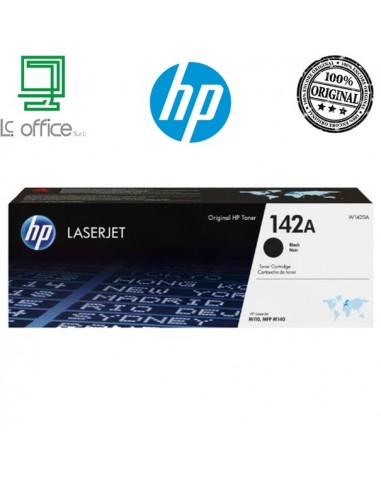 HP 142A TONER NERO - W1420A