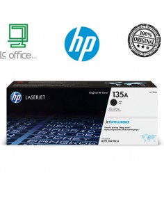HP 135X BLACK ORIGINAL LASERJET TONER CARTRIDGE - W1350X