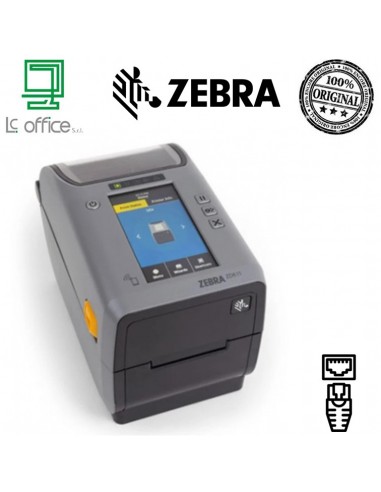 Stampante Zebra ZD600 ZD6A122-T0EE00EZ