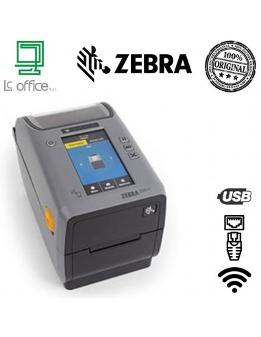 Stampante Zebra ZD600 ZD6A123-T0EBR2EZ