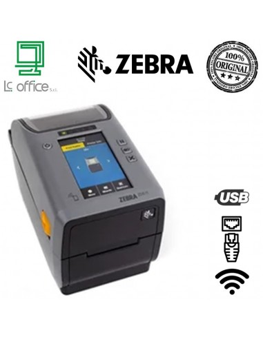 Stampante Zebra ZD600 ZD6A122-T0EBR2EZ