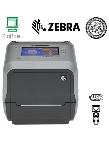 Stampante Zebra ZD600 ZD6A142-31EF00EZ
