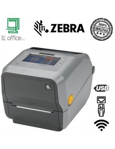 Stampante Zebra ZD600 ZD6A143-30EL02E