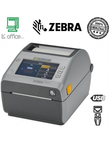 Stampante Zebra ZD600  ZD6A142-D0EL02EZ