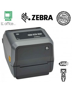 Stampante Zebra ZD621 TT 8D, WF, USB/USB HOST, LAN/SERIAL/BT4/EZPL  - ZD6A143-30EL02E