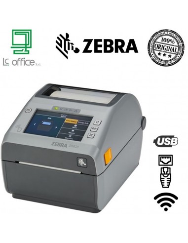 Stampante Zebra ZD600  ZD6A142-D1EL02EZ