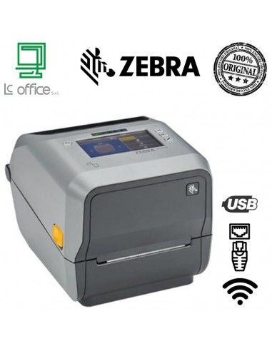 Stampante Zebra ZD600   ZD6A043-30EL02EZ