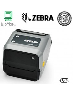 Stampante Zebra ZD621T 203DPI USB RS232 ETHERNET - ZD6A042-30EF00EZ