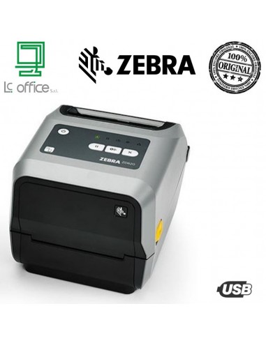 Stampante Zebra ZD600    ZD6A043-30EF00EZ