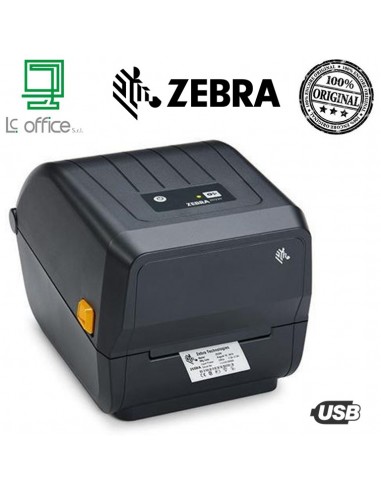 Stampante Zebra ZD220T 203DPI SOLO USB - ZD22042-T0EG00E