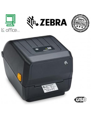 Stampante Zebra ZD220D 203dpi SOLO USB - ZD22042-D0EG00E