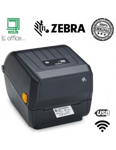 Stampante Zebra ZD230D 203DPI USB WIFI BTLE - ZD23042-D0ED02E