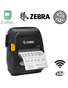 Stampante Zebra ZQ511 STAMPANTE PORTATILE CON BLUETOOTH BATTERIA STANDARD - ZQ51-BUE000E-00
