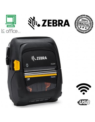 Stampante Zebra ZQ500 ZQ51-BUW000E-00