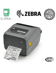 Stampante Zebra ZD421T 300DPI USB USB HOST BTLE MODULAR CONNECTIVITY SLOT - ZD4A043-30EM00E