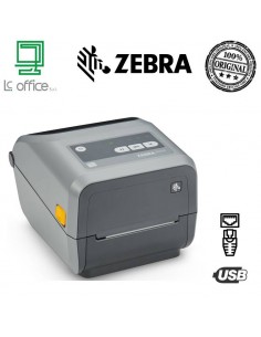 Stampante Zebra ZD421 CARTRIDGE TT 300dpi BT LAN USB EZPL - ZD4A043-C0EE00E