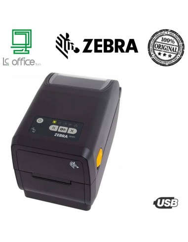 Stampante Zebra ZD400  ZD4A022-T0EM00E