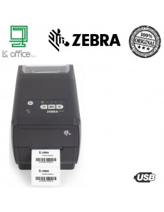 Stampante Zebra ZD411 DT 203dpi USB EZPL - ZD4A022-D0EW02E