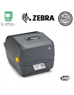 Stampante Zebra ZD421 DT HEALTHCARE 300 DPI BT LAN USB EZPL - ZD4AH43-D0EE00E