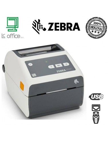 Stampante Zebra ZD400  ZD4AH43-30EE00E