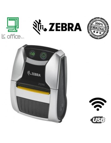 Stampante Zebra ZQ300 PLUS ZQ31-A0W03RE-00