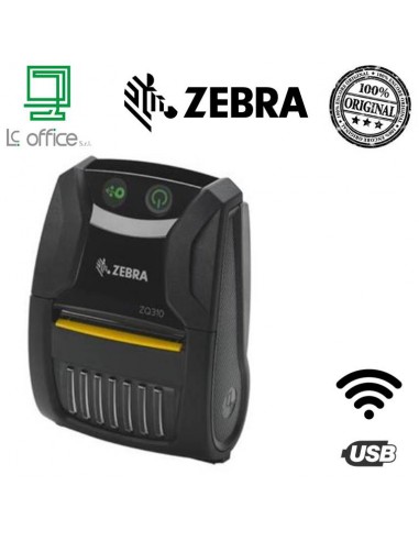 Stampante Zebra ZQ300 PLUS ZQ31-A0E04TE-00