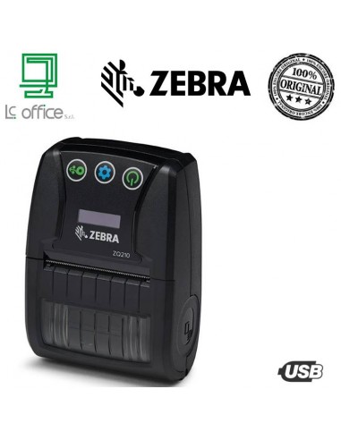 Stampante Zebra ZQ200 ZQ21-A0E01KE-00