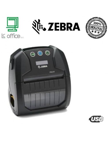 Stampante Zebra ZQ200 ZQ22-B16B1KE-00