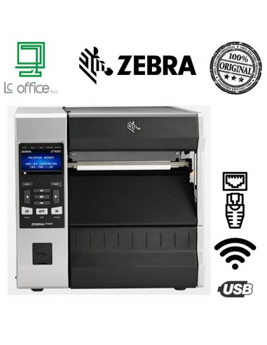 Stampante Zebra ZT600 ZT62062-T1E0100