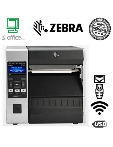 Stampante Zebra ZT600 ZT62062-T0E0100