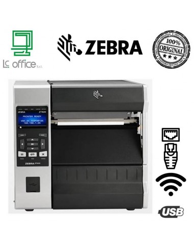 Stampante Zebra ZT600 ZT62063-T0E0200