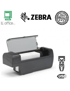 Stampante Zebra ZXP SERIE 7 badge a sublimazione e termografica - Z72-0M0C0000EM0