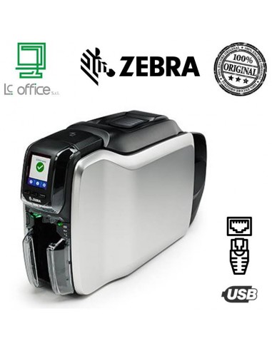 Stampante Zebra ZC300  ZC31-F00C000EM0