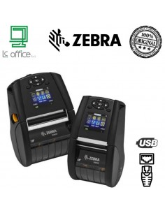 Stampante ZEBRA ZQ620 3" ENG FONT BT LINE PLATE SHOULD STR CLIP - ZQ62-AUFAE14-00